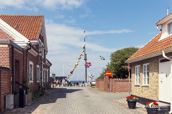 Närhet till centrala Torekov..