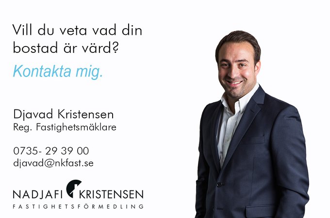 Djavad reklam