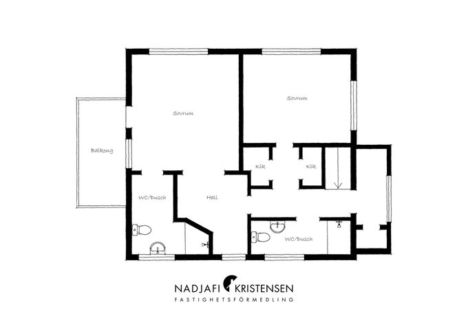 Andra plan