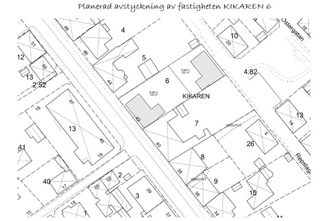 Sitationskarta, planerad avstyckning.jpg